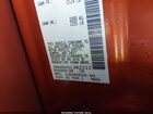 2020 Nissan Maxima Sr Xtronic Cvt Оранжевый vin: 1N4AA6EV4LC362222