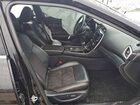2020 Nissan Maxima Sr Черный vin: 1N4AA6EV4LC382762