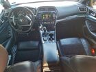 2020 Nissan Maxima Sr Черный vin: 1N4AA6EV4LC382762
