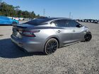 2022 Nissan Maxima Sr Серый vin: 1N4AA6EV4NC508153 2022 Nissan Maxima Sr Серый vin: 1N4AA6EV4NC508153