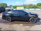 2021 Nissan Maxima Sr Xtronic Cvt Черный vin: 1N4AA6EV7MC510770