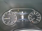 2021 Nissan Maxima Sr Серый vin: 1N4AA6EV8MC506419