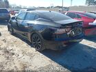 2023 Nissan Maxima Sr Xtronic Cvt Черный vin: 1N4AA6EV8PC514086