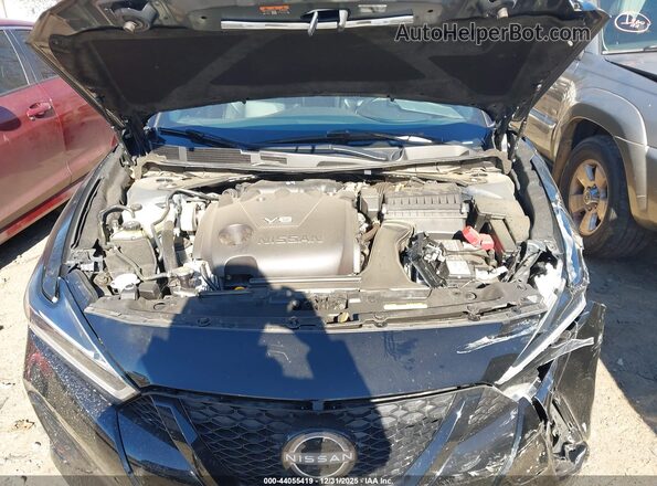 1N4AA6EV8PC514086 2023 NISSAN MAXIMA SR Черный Вид сзади