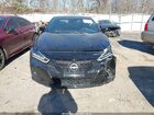 2023 Nissan Maxima Sr Xtronic Cvt Черный vin: 1N4AA6EV8PC514086