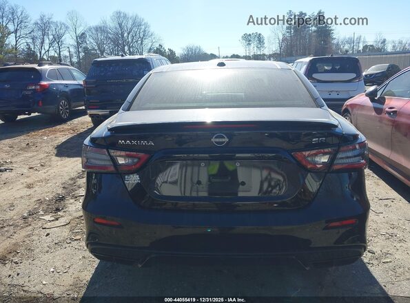 1N4AA6EV8PC514086 2023 NISSAN MAXIMA SR Черный 