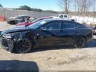 2023 Nissan Maxima Sr Xtronic Cvt Черный vin: 1N4AA6EV8PC514086