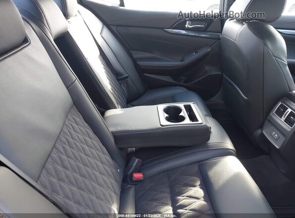 1N4AA6EV9PC503128 2023 NISSAN MAXIMA SR Черный Вид наклейки с VIN-кодом