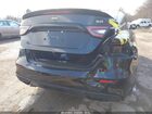 2023 Nissan Maxima Sr Xtronic Cvt Черный vin: 1N4AA6EV9PC503128