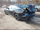 2023 Nissan Maxima Sr Xtronic Cvt Черный vin: 1N4AA6EV9PC503128