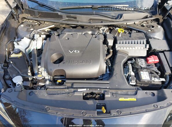 1N4AA6EV9PC503128 2023 NISSAN MAXIMA SR Черный Вид сзади