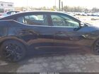 2023 Nissan Maxima Sr Xtronic Cvt Черный vin: 1N4AA6EV9PC503128