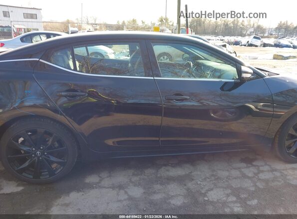 1N4AA6EV9PC503128 2023 NISSAN MAXIMA SR Черный Панорамный вид салона 360°