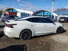2023 Nissan Maxima Sr Белый vin: 1N4AA6EV9PC507678