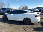 2023 Nissan Maxima Sr Белый vin: 1N4AA6EV9PC507678