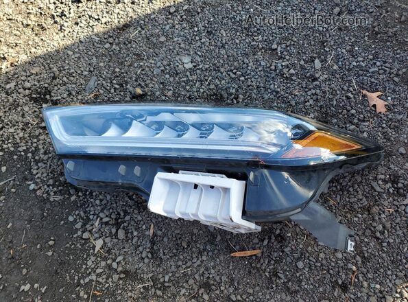 1N4AA6EV9PC507678 2023 NISSAN MAXIMA SR Белый Вид подкапотного пространства