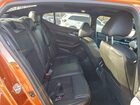 2021 Nissan Maxima Sr Оранжевый vin: 1N4AA6EVXMC516269