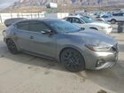 2023 Nissan Maxima Sr Серебряный vin: 1N4AA6EVXPC502702