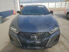 2023 Nissan Maxima Sr Серебряный vin: 1N4AA6EVXPC502702