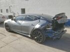 2023 Nissan Maxima Sr Серебряный vin: 1N4AA6EVXPC502702