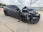 2021 Nissan Maxima Platinum Серый vin: 1N4AA6FV0MC505070