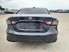 2021 Nissan Maxima Platinum Серый vin: 1N4AA6FV0MC505070