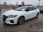 2021 Nissan Maxima Platinum Xtronic Cvt Белый vin: 1N4AA6FV0MC506025