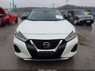 2021 Nissan Maxima Platinum Xtronic Cvt Белый vin: 1N4AA6FV0MC506025