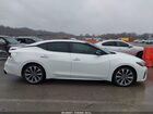 2021 Nissan Maxima Platinum Xtronic Cvt Белый vin: 1N4AA6FV0MC506025