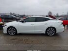2021 Nissan Maxima Platinum Xtronic Cvt Белый vin: 1N4AA6FV0MC506025