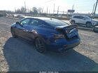 2020 Nissan Maxima Platinum Xtronic Cvt Blue vin: 1N4AA6FV1LC385682