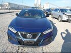 2020 Nissan Maxima Platinum Xtronic Cvt Blue vin: 1N4AA6FV1LC385682