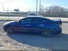 2020 Nissan Maxima Platinum Xtronic Cvt Blue vin: 1N4AA6FV1LC385682