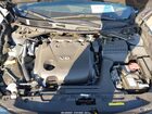 2020 Nissan Maxima Platinum Xtronic Cvt Blue vin: 1N4AA6FV1LC385682