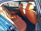 2020 Nissan Maxima Platinum Xtronic Cvt Blue vin: 1N4AA6FV1LC385682