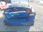 2020 Nissan Maxima Platinum Xtronic Cvt Blue vin: 1N4AA6FV1LC385682
