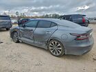 2023 Nissan Maxima Platinum Серый vin: 1N4AA6FV1PC501047