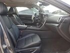2023 Nissan Maxima Platinum Серый vin: 1N4AA6FV1PC501047