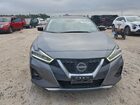 2023 Nissan Maxima Platinum Серый vin: 1N4AA6FV1PC501047