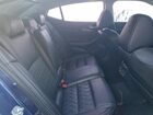 2023 Nissan Maxima Platinum Синий vin: 1N4AA6FV1PC503932
