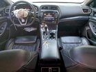 2023 Nissan Maxima Platinum Синий vin: 1N4AA6FV1PC503932