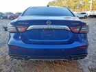 2023 Nissan Maxima Platinum Синий vin: 1N4AA6FV1PC503932
