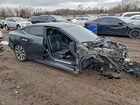 2020 Nissan Maxima Platinum Черный vin: 1N4AA6FV2LC366994
