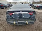 2020 Nissan Maxima Platinum Черный vin: 1N4AA6FV2LC366994