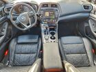 2020 Nissan Maxima Platinum Black vin: 1N4AA6FV3LC386414