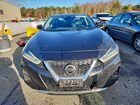 2020 Nissan Maxima Platinum Black vin: 1N4AA6FV3LC386414