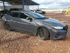 2021 Nissan Maxima Platinum Серый vin: 1N4AA6FV3MC503880