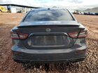 2021 Nissan Maxima Platinum Серый vin: 1N4AA6FV3MC503880