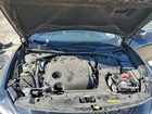 2021 Nissan Maxima Platinum Черный vin: 1N4AA6FV3MC508626