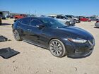 2021 Nissan Maxima Platinum Черный vin: 1N4AA6FV3MC508626